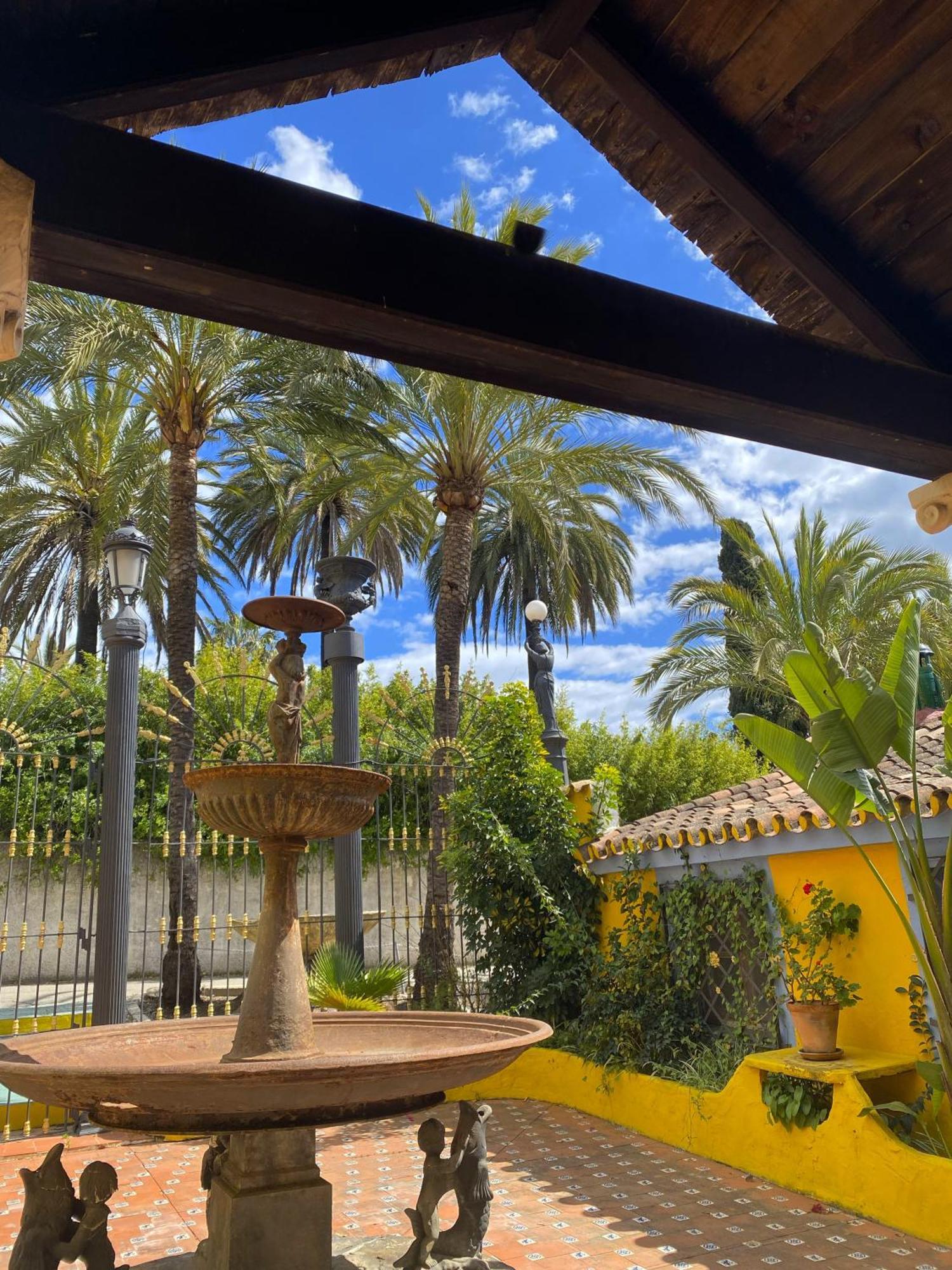 Cortijo La Saleta Banus Marbella